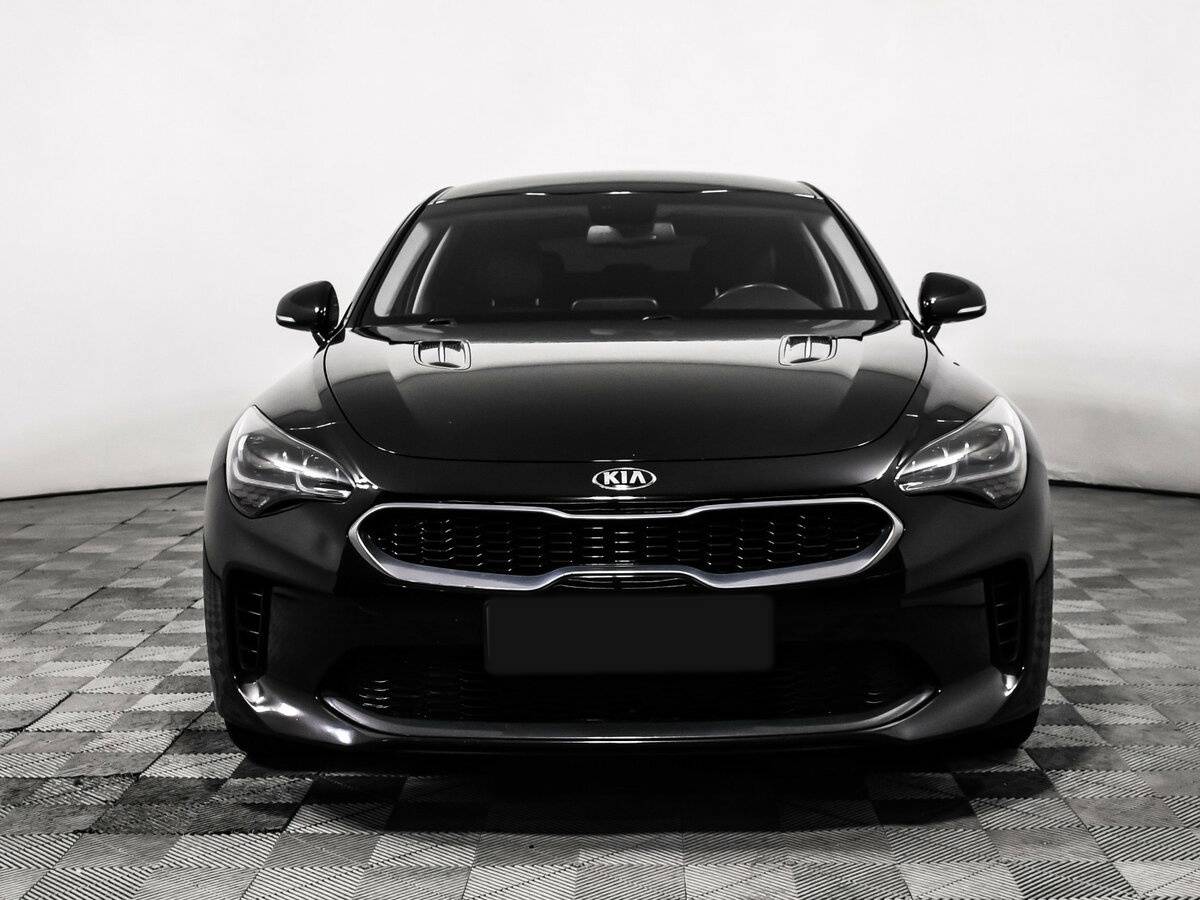 Kia Stinger, 2019 - 48 000 км. | Фото №2