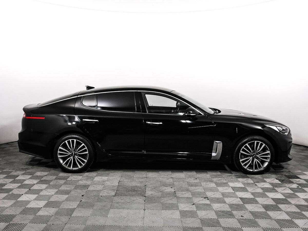 Kia Stinger, 2019 - 48 000 км. | Фото №4