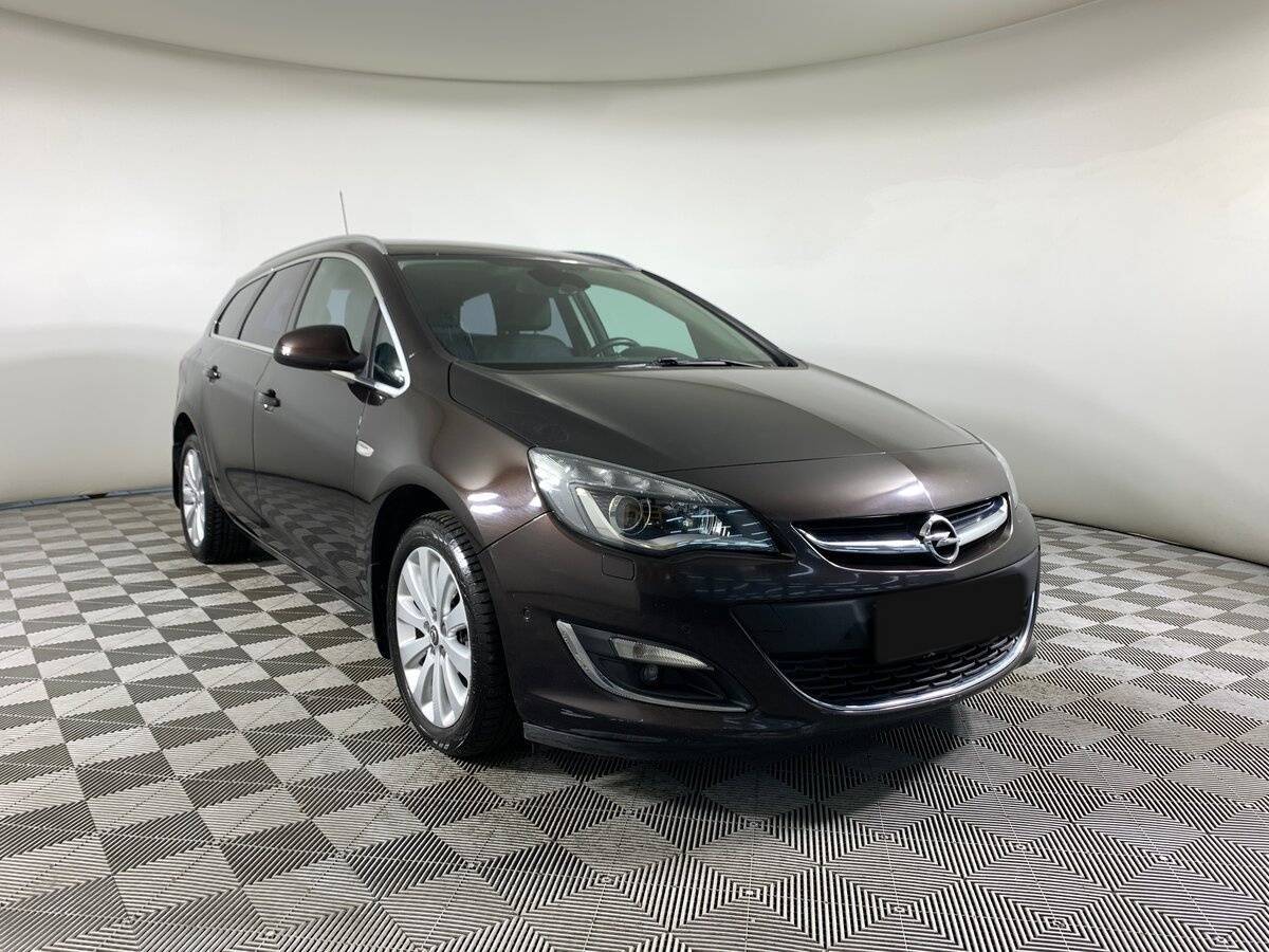 Opel Astra, 2014 - 93 000 км. | Фото №3