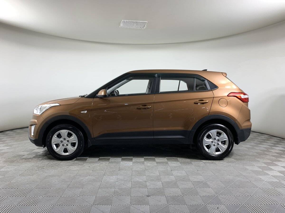 Hyundai Creta, 2019 - 70 350 км. | Фото №8