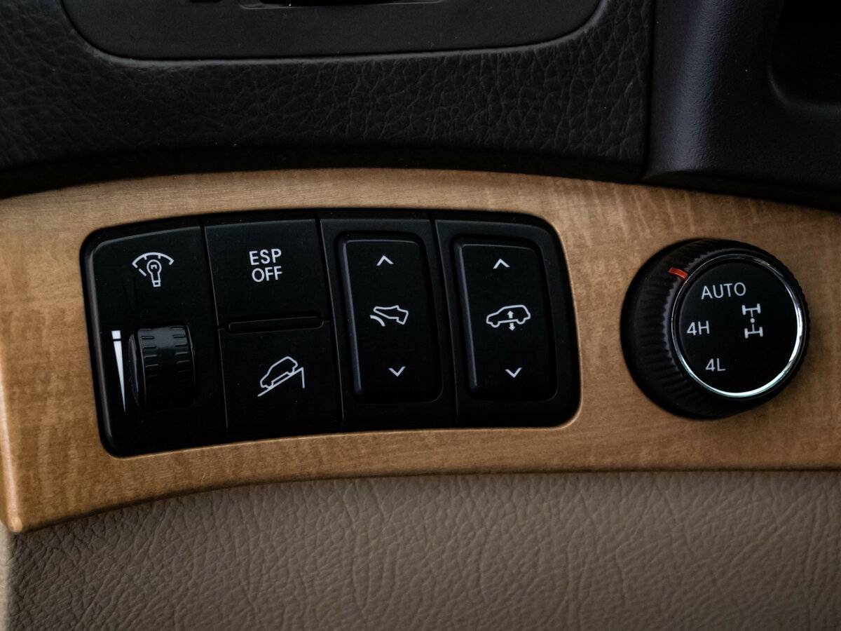 Kia Mohave 8-speed, 2012 Фото №16