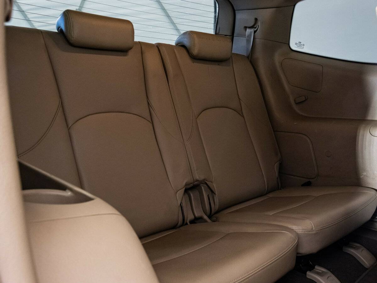 Kia Mohave 8-speed, 2012 Фото №19