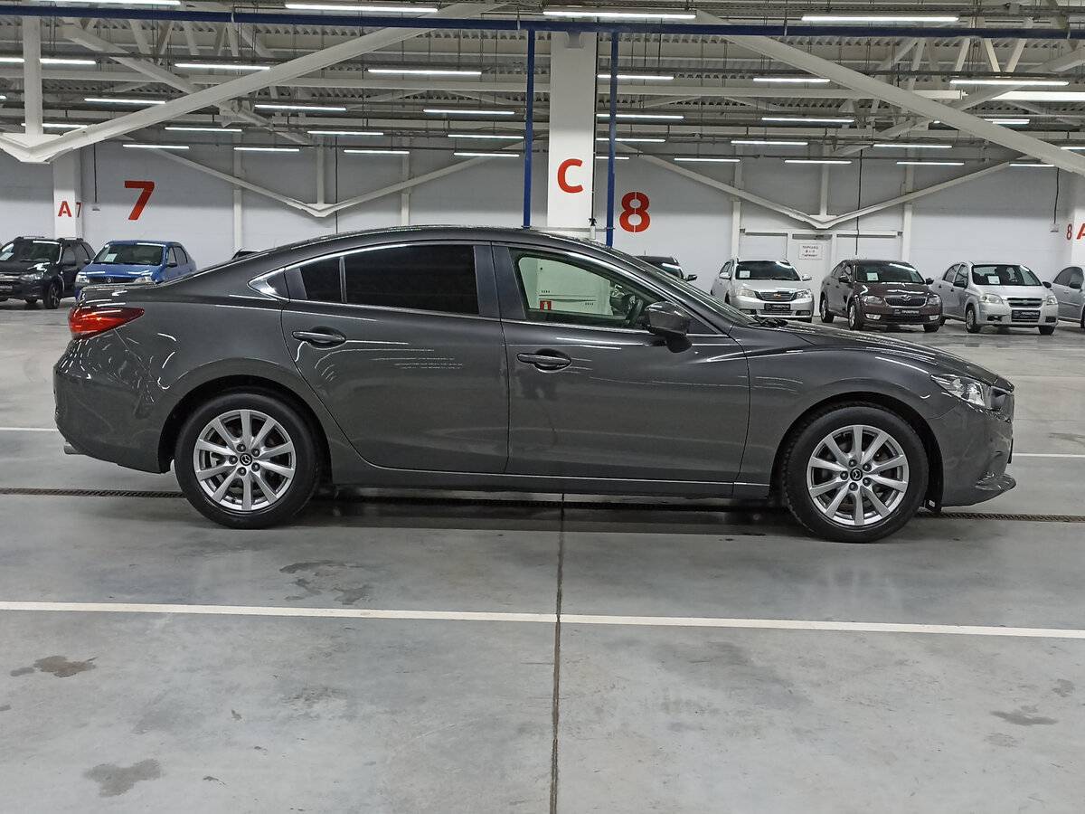 Mazda 6, 2017 - 142 979 км. | Фото №4