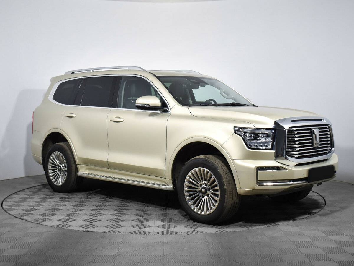 Tank 500, 2023 - 27 060 км. | Фото №3