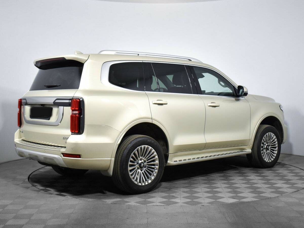 Tank 500, 2023 - 27 060 км. | Фото №5