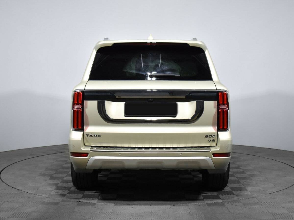 Tank 500, 2023 - 27 060 км. | Фото №6