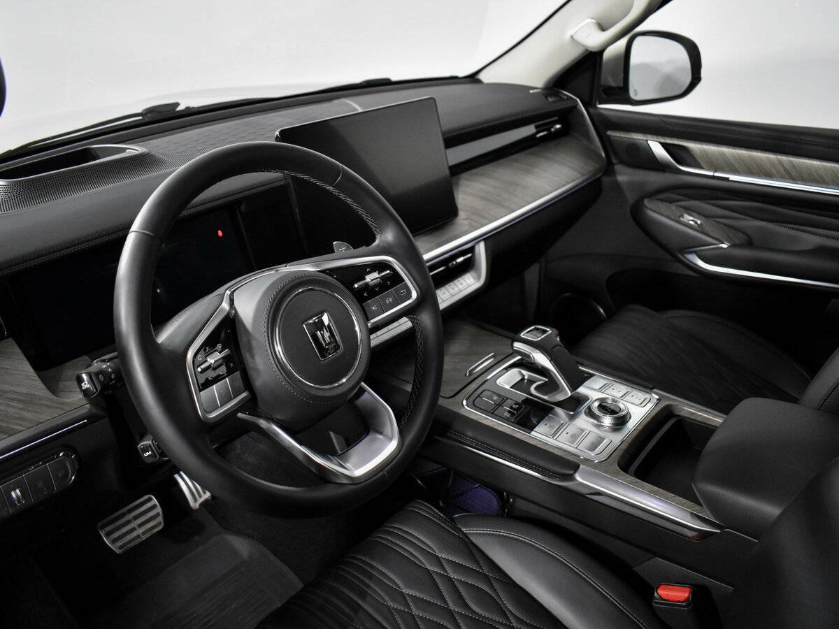 Tank 500, 2023 Фото №9