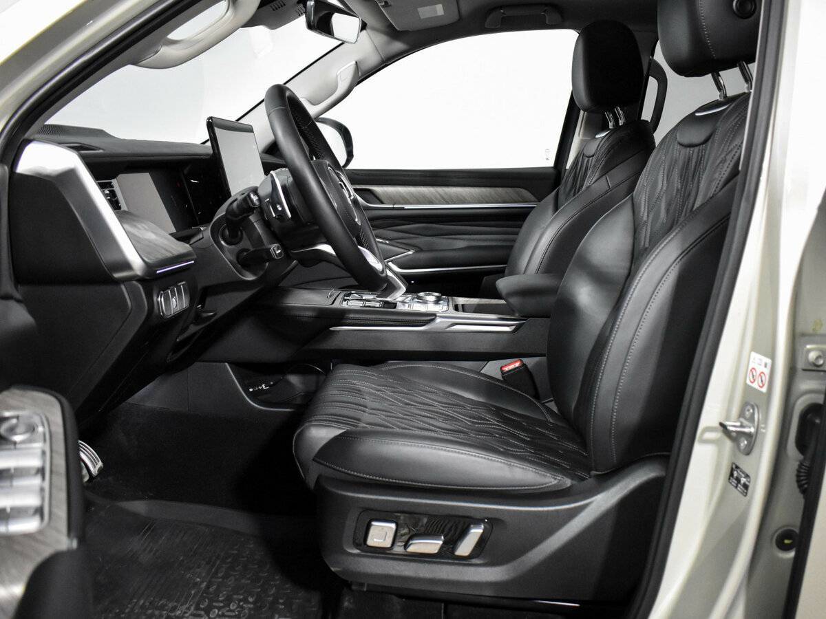 Tank 500, 2023 Фото №11