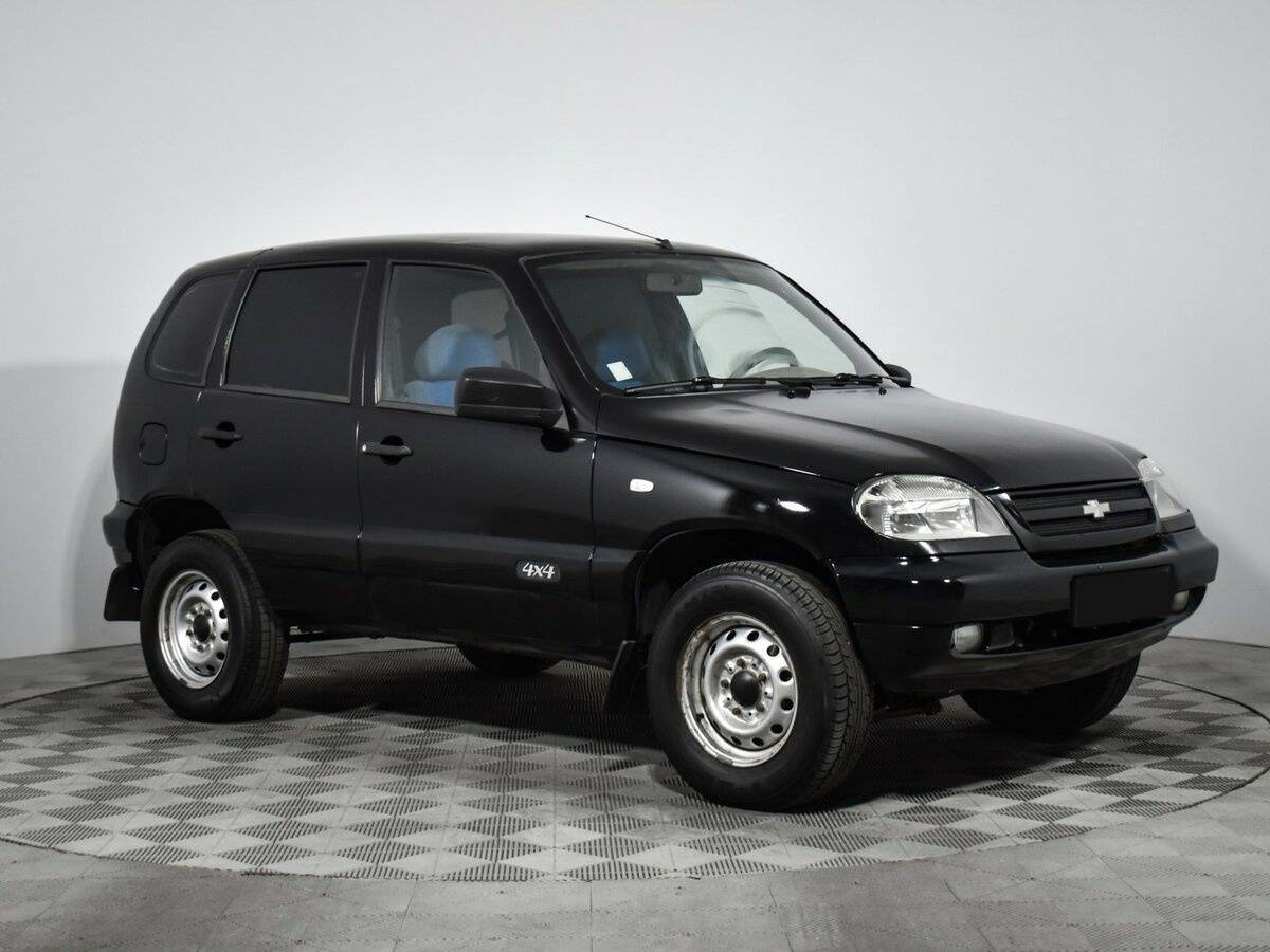 Chevrolet Niva, 2005 - 128 000 км. | Фото №3