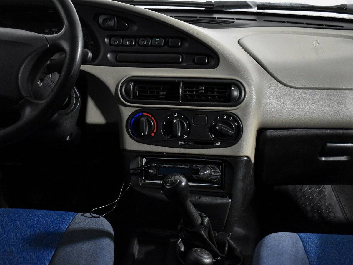 Chevrolet Niva, 2005 Фото №14