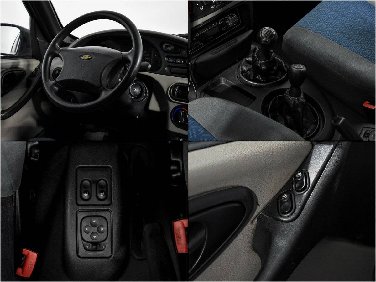 Chevrolet Niva, 2005 Фото №15