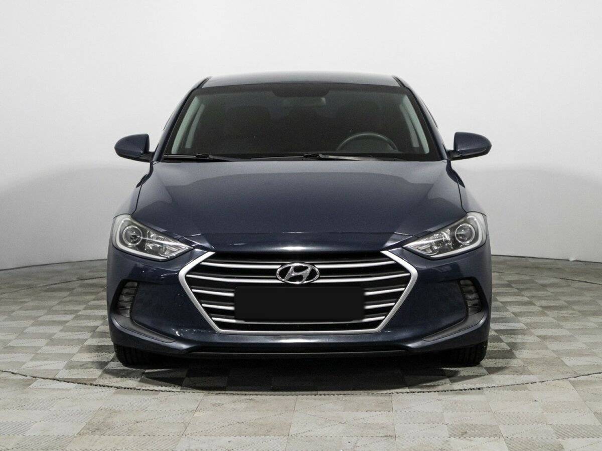 Hyundai Elantra, 2016 - 120 871 км. | Фото №2