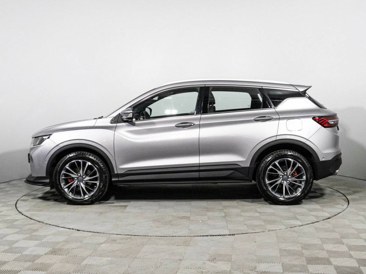 Belgee X50, 2024 - 14 753 км. | Фото №8