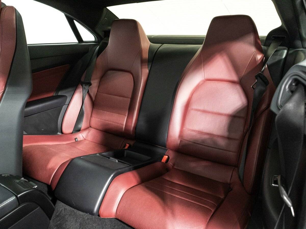 Mercedes-Benz E-Класс 250, 2014 Фото №10