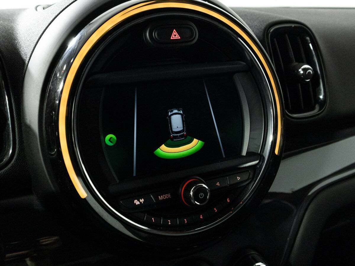 Mini Countryman Cooper, 2018 Фото №16