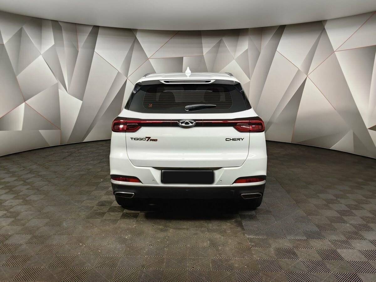 Chery Tiggo 7 Pro, 2022 - 41 204 км. | Фото №8