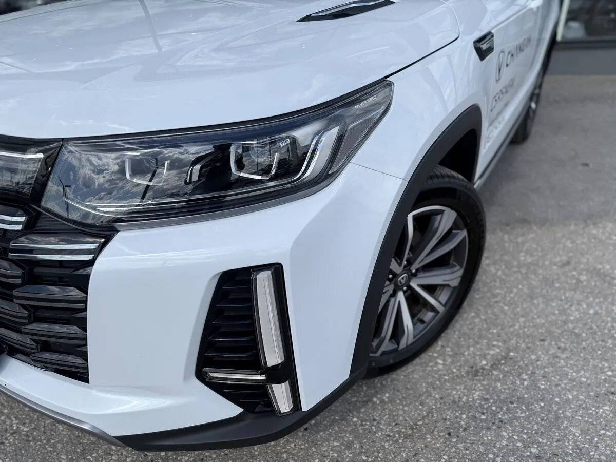 Changan CS95, 2023 - 4 592 км. | Фото №8