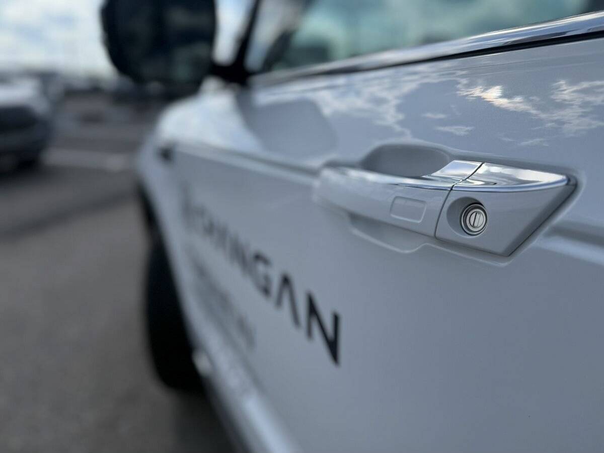 Changan CS95, 2023 Фото №10