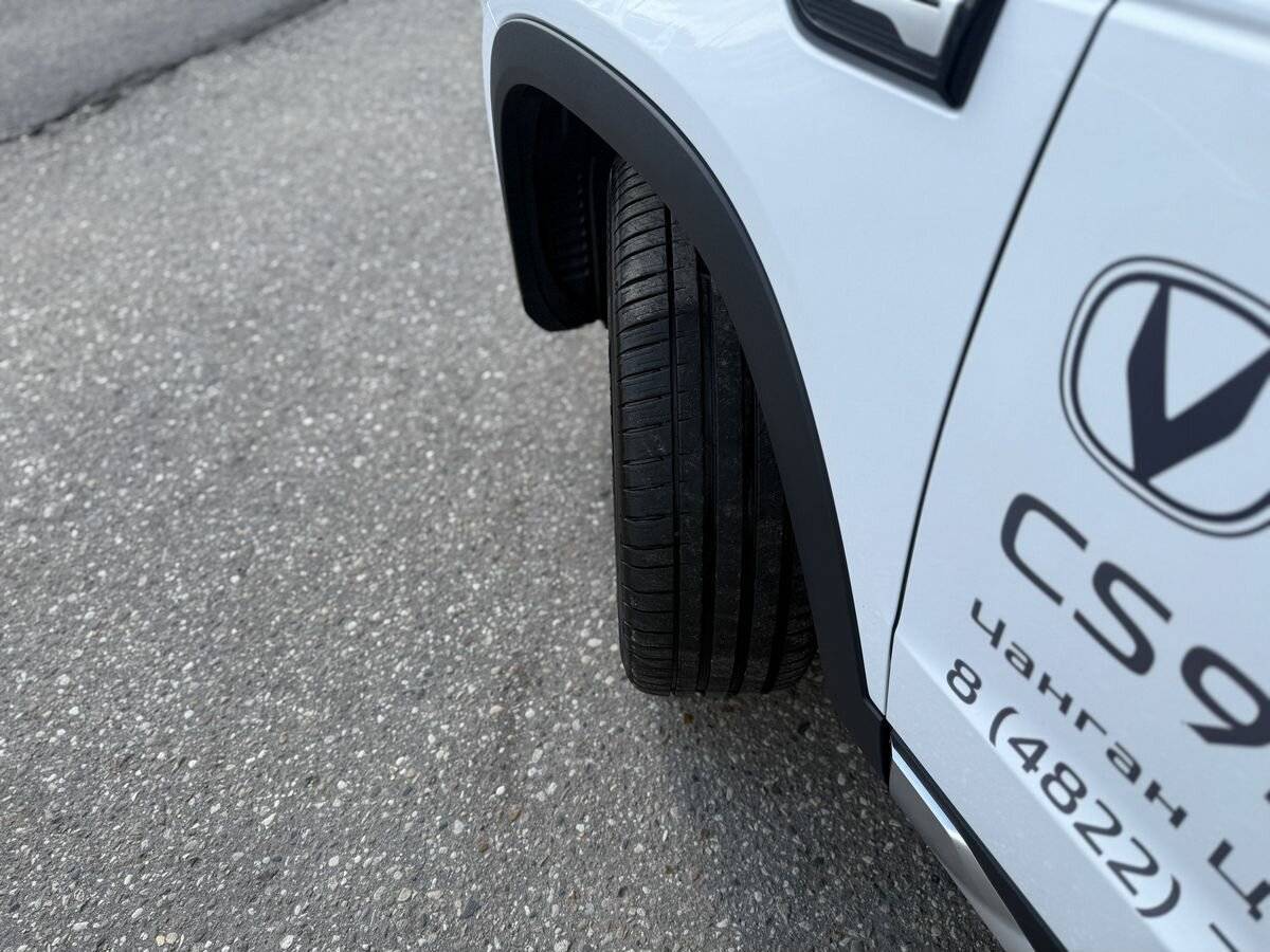 Changan CS95, 2023 Фото №12