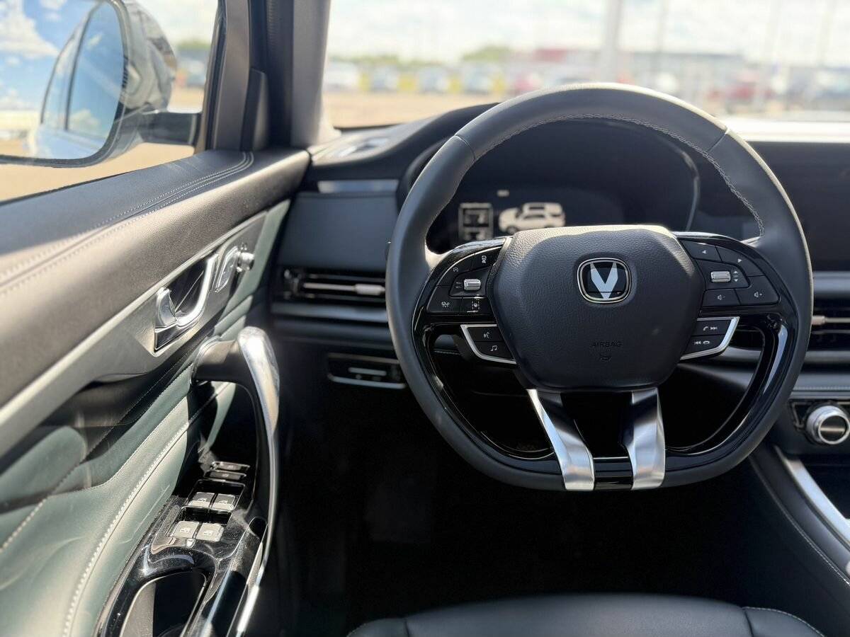 Changan CS95, 2023 Фото №18