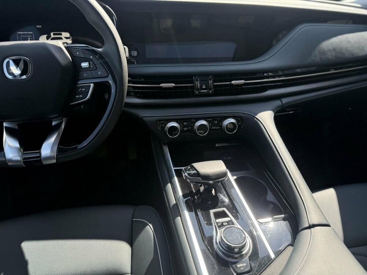 Changan CS95, 2023 Фото №19