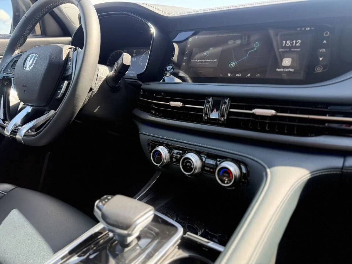 Changan CS95, 2023 Фото №22