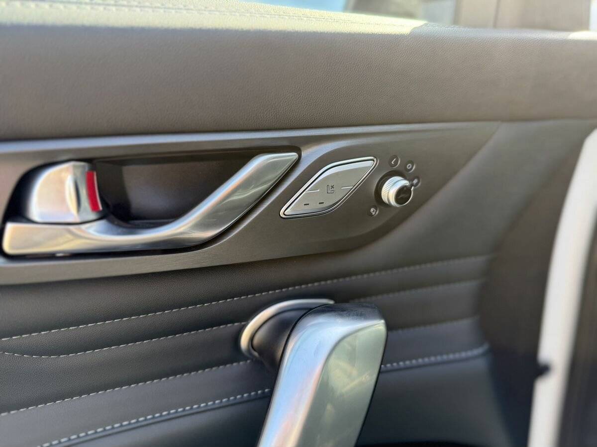 Changan CS95, 2023 Фото №25