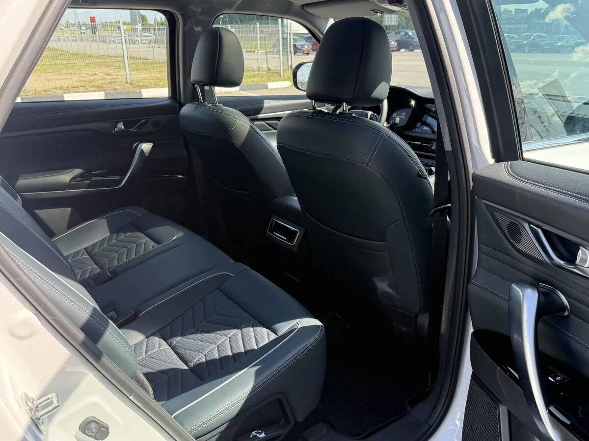 Changan CS95, 2023 Фото №29