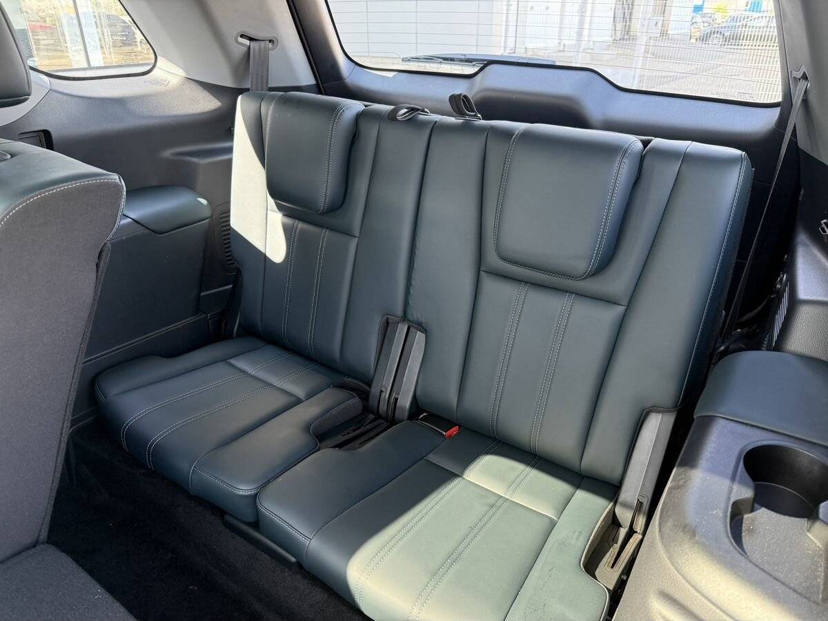 Changan CS95, 2023 Фото №31