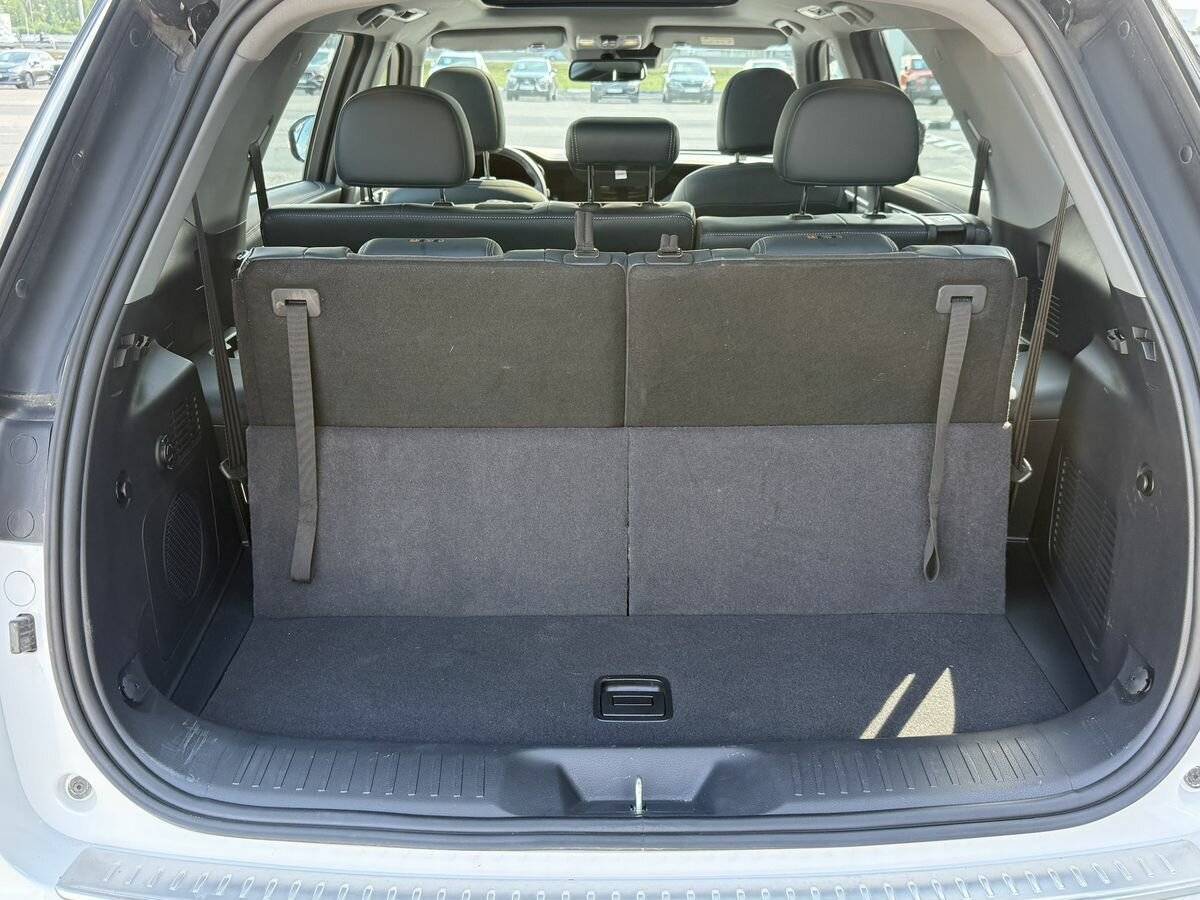 Changan CS95, 2023 Фото №33