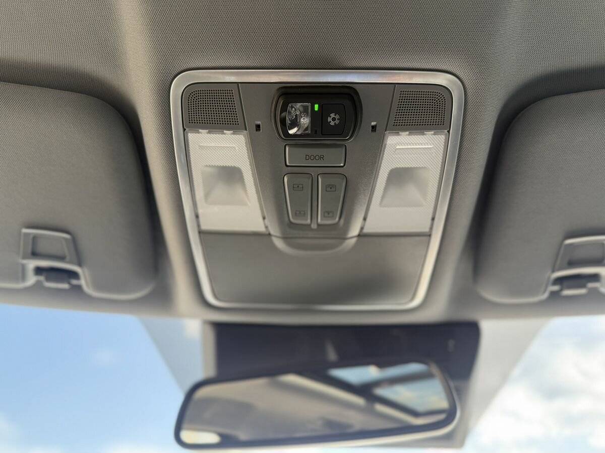 Changan CS95, 2023 Фото №34