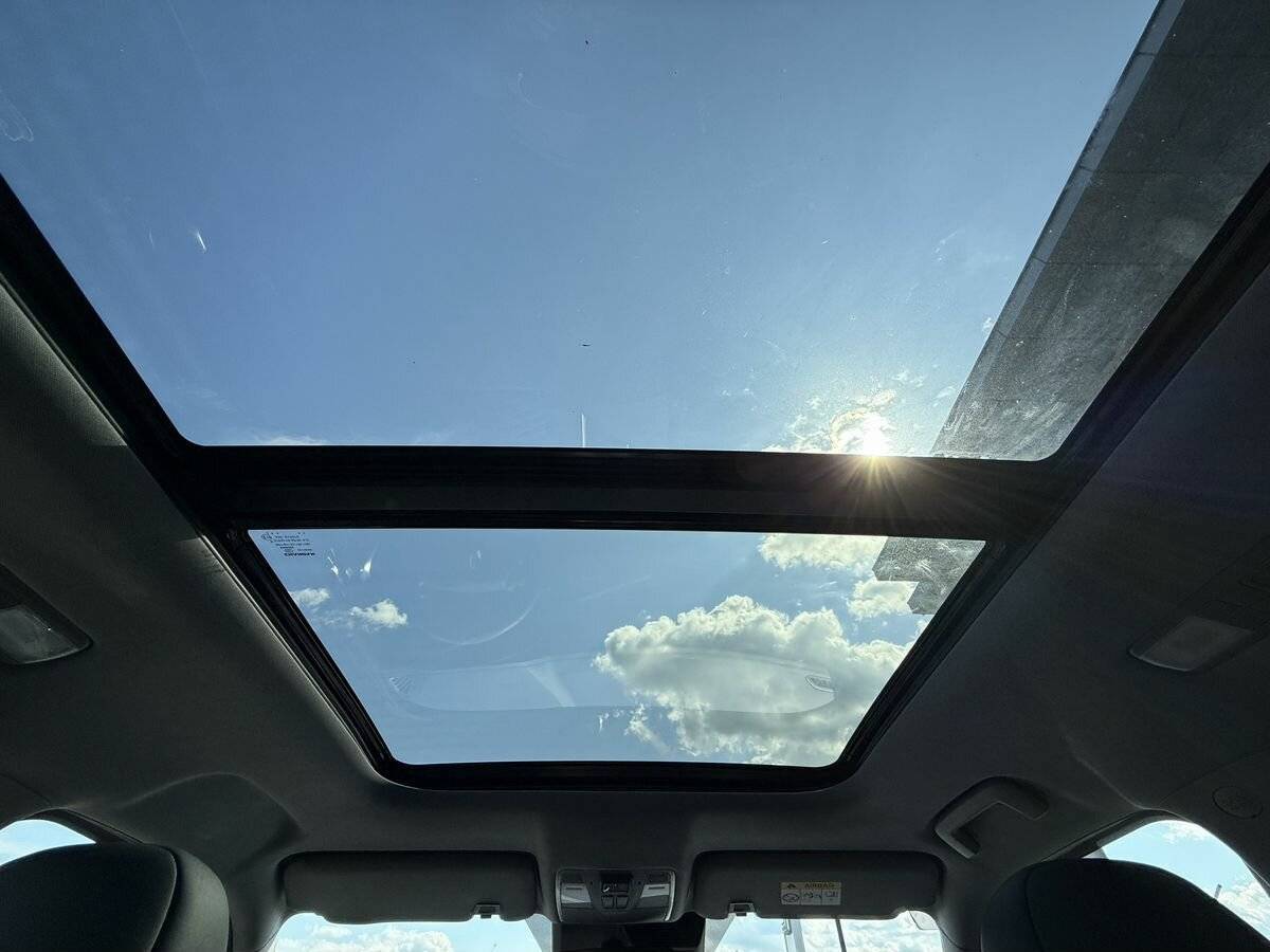 Changan CS95, 2023 Фото №35