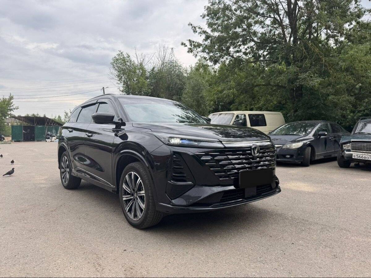 Changan CS75 Plus, 2024 - 8 000 км. | Фото №3