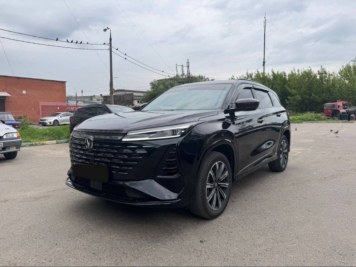 Changan CS75 Plus, 2024 - 8 000 км. | Фото №5