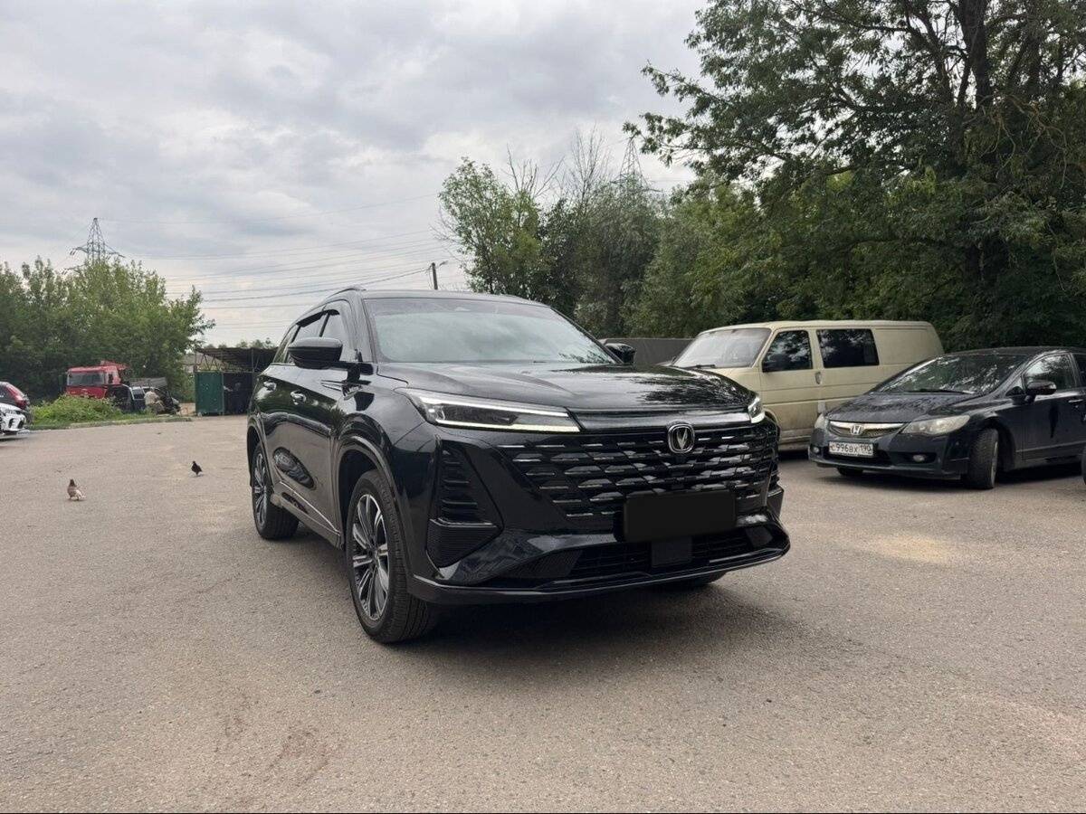 Changan CS75 Plus, 2024 Фото №26
