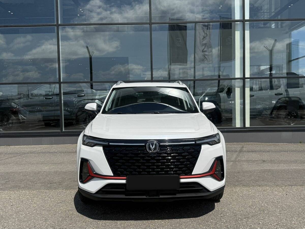 Changan CS35 Plus, 2023 Фото №4