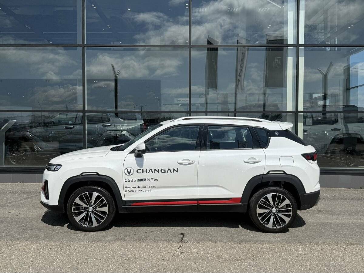 Changan CS35 Plus, 2023 Фото №5