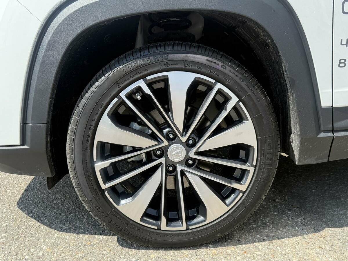 Changan CS35 Plus, 2023 Фото №6