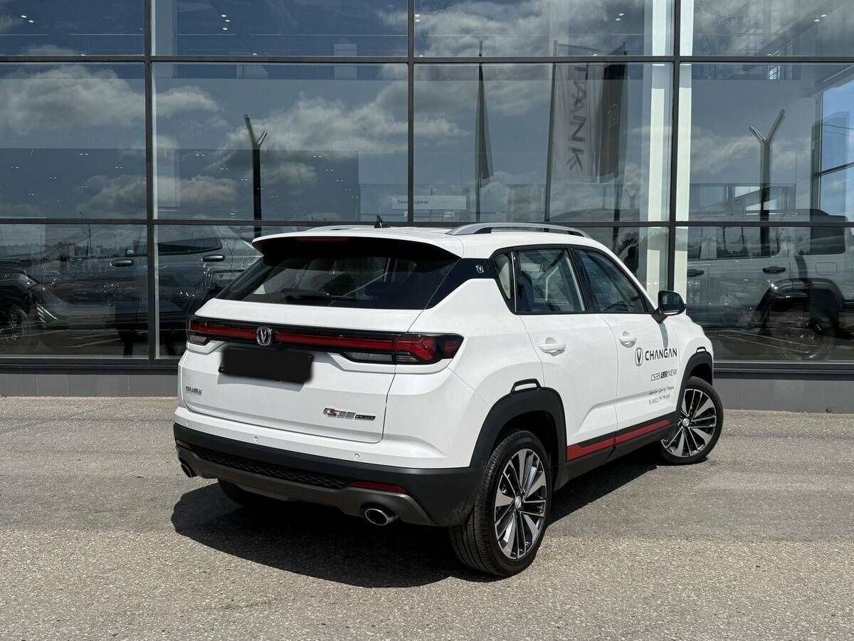 Changan CS35 Plus, 2023 Фото №9