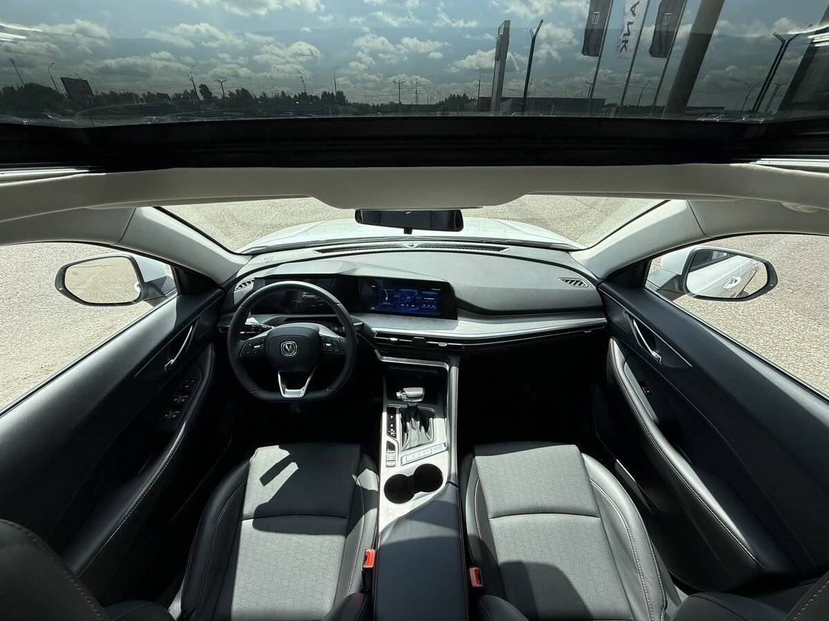Changan CS35 Plus, 2023 Фото №17