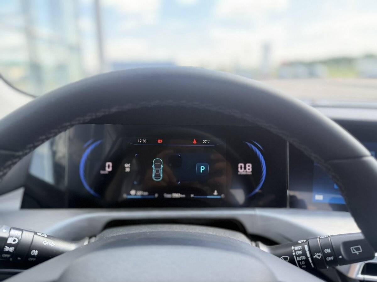 Changan CS35 Plus, 2023 Фото №21