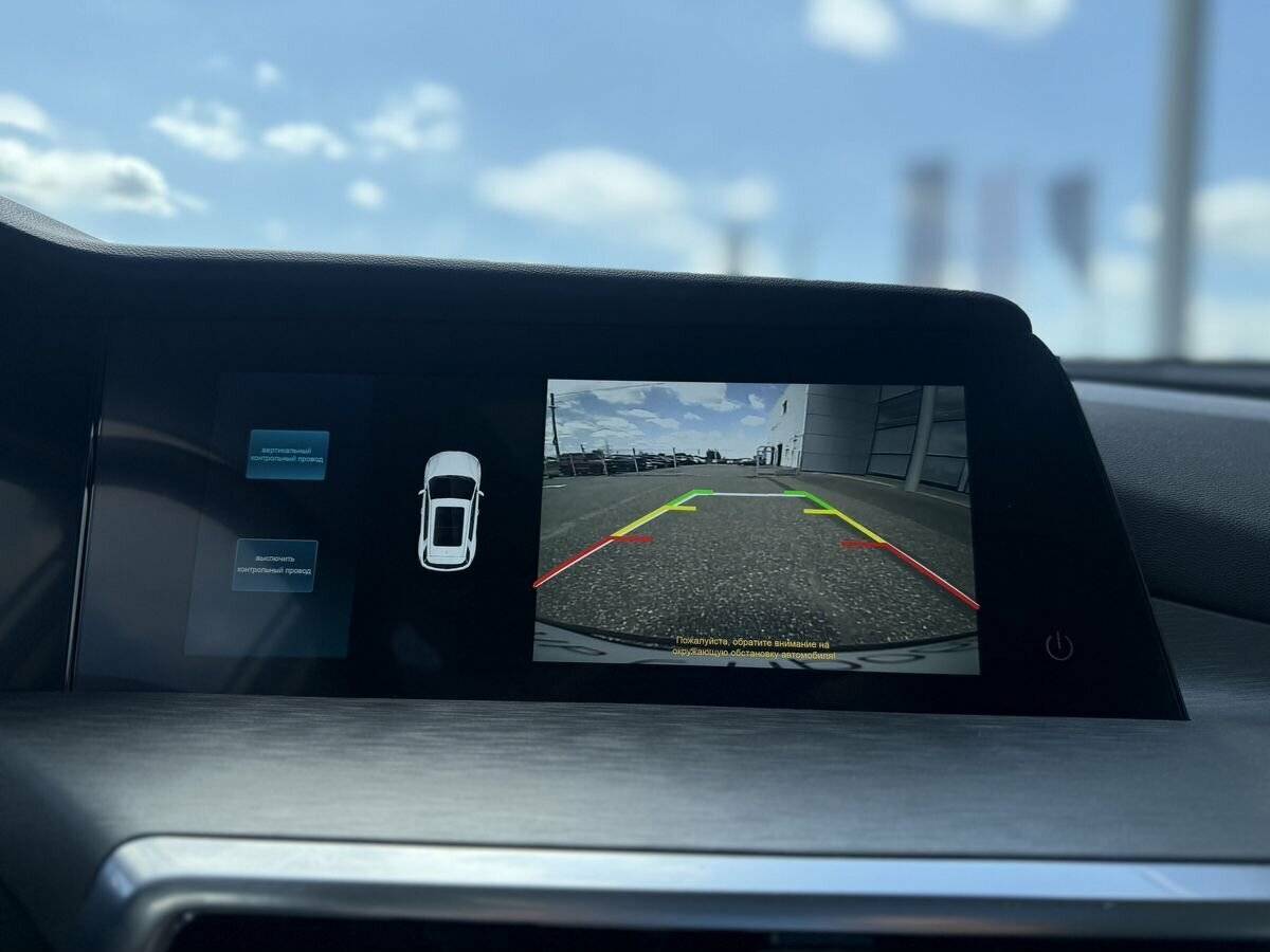 Changan CS35 Plus, 2023 Фото №23