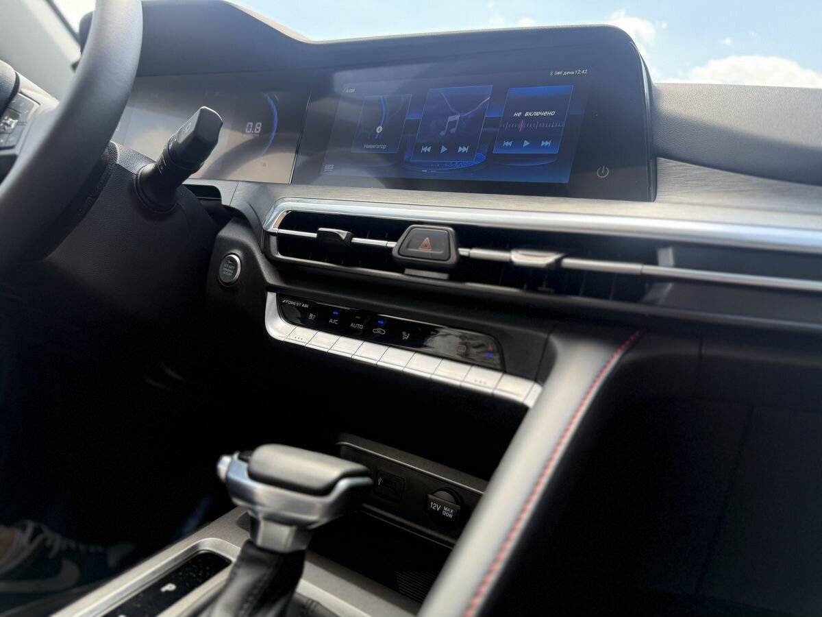 Changan CS35 Plus, 2023 Фото №24