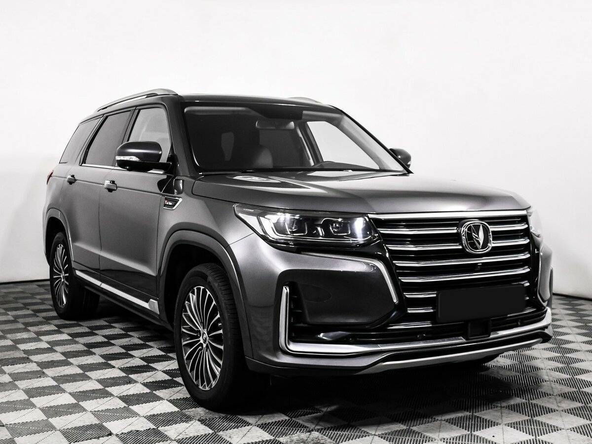 Changan CS95, 2023 - 43 695 км. | Фото №3