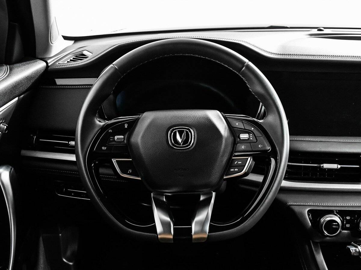 Changan CS95, 2023 Фото №12