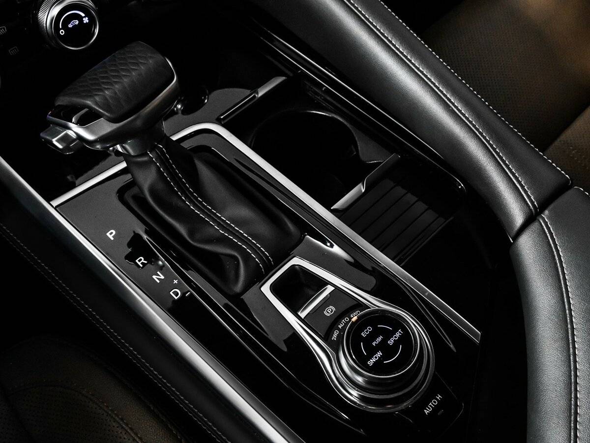 Changan CS95, 2023 Фото №21