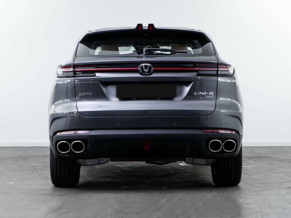 Changan UNI-K, 2023 - 170 км. | Фото №4