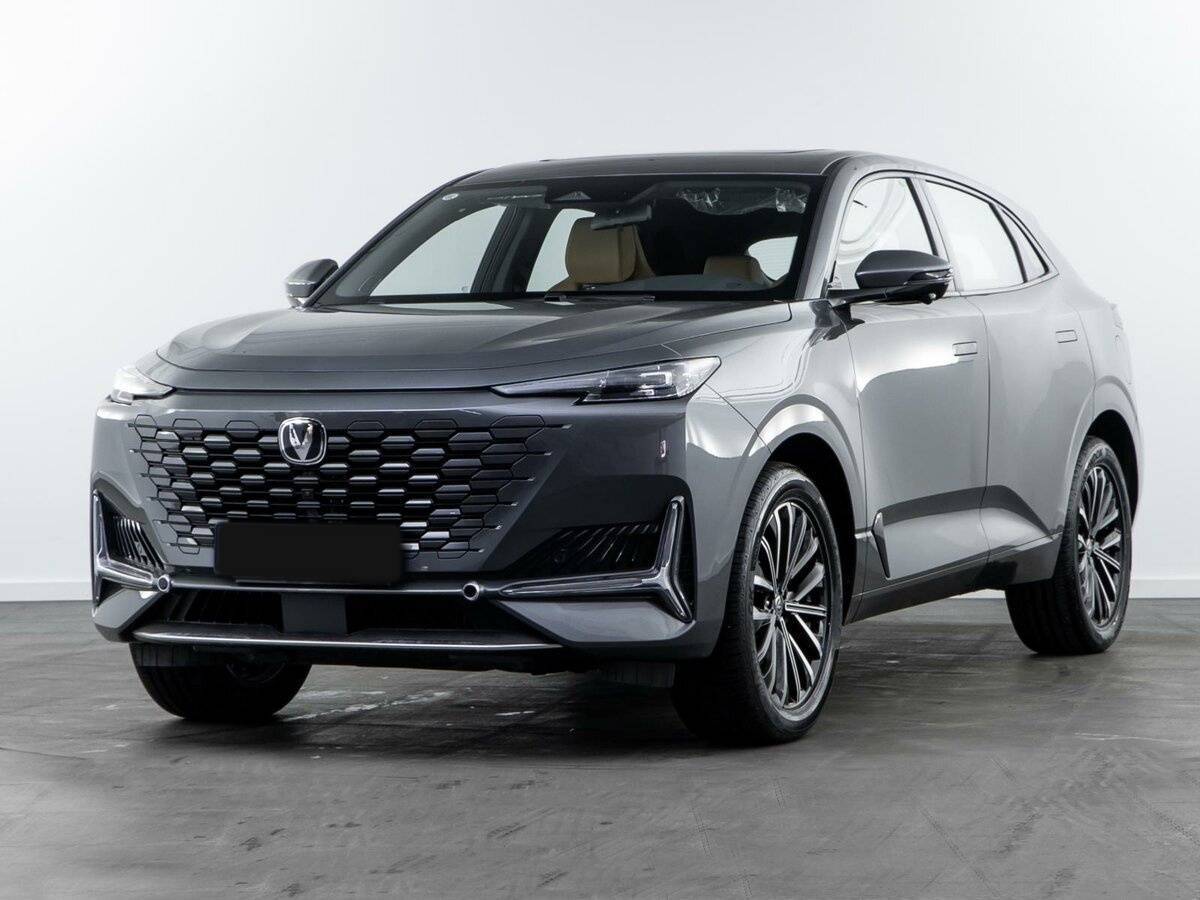 Changan UNI-K, 2023 - 170 км. | Фото №5