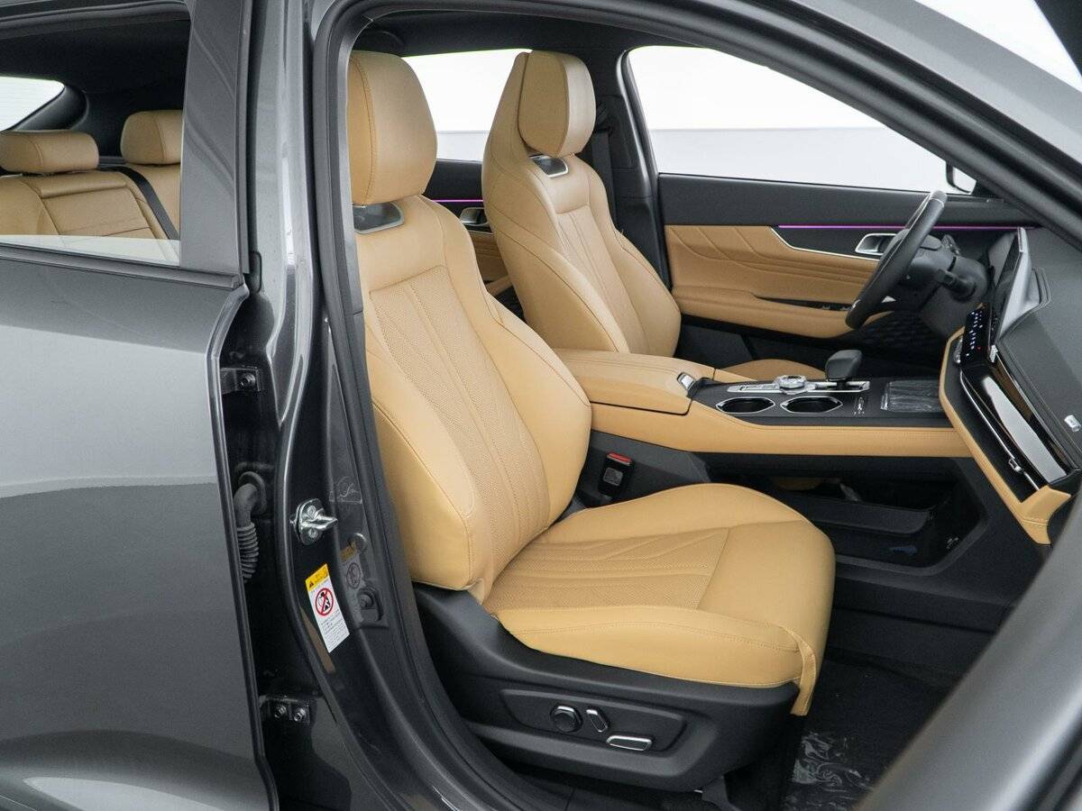 Changan UNI-K, 2023 - 170 км. | Фото №8