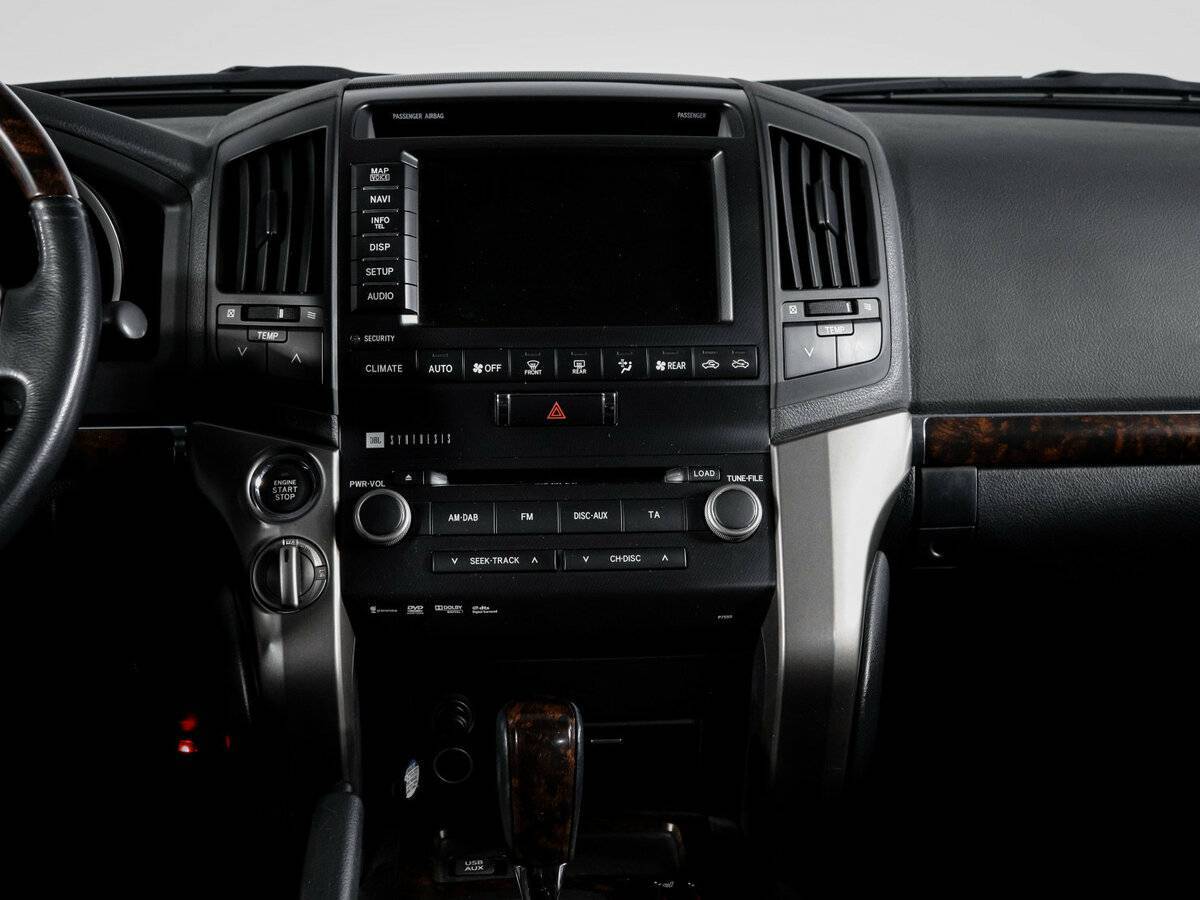 Toyota Land Cruiser, 2011 Фото №13